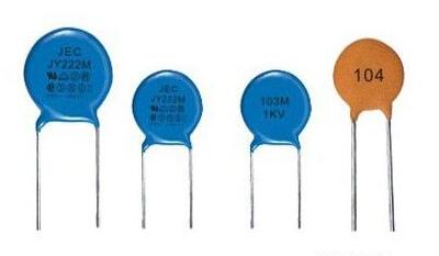 Ceramic capacitors