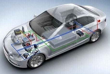 Application of self recovery fuse in automotive electronics over current protection