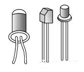 Photodiode element shape