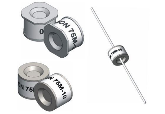 The principle and application of ceramic gas discharge tube - tage electronic